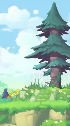 MapleStory: Sea Cliff live wallpaper download