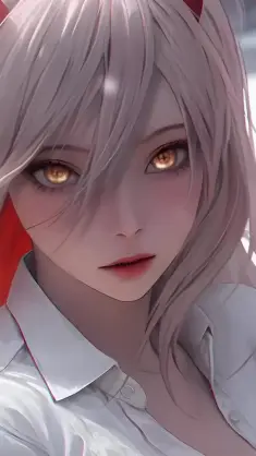 Power (Chainsaw Man) live wallpaper download