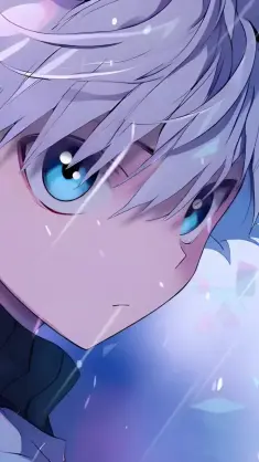 Killua (Hunter X Hunter) live wallpaper download