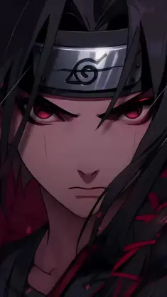 The Legacy of Itachi Uchiha live wallpaper download