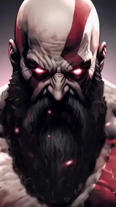 Kratos: God-Slayer live wallpaper download