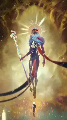 Viktor: The Mind of Progress live wallpaper download