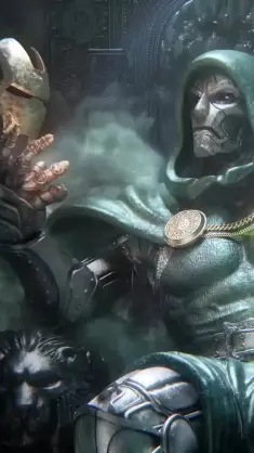 The Power of Doctor Doom live wallpaper download
