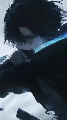 Wandering Swordsman live wallpaper download