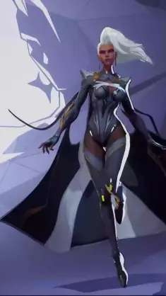 Storm (Marvel Rivals) live wallpaper download