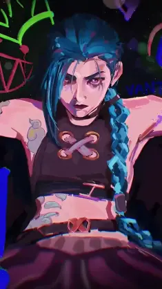 Jinx Enchanted Sparks live wallpaper download