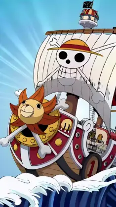 One Piece Boat live wallpaper download