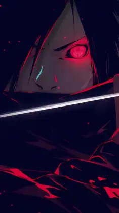 Madara Uchiha (Naruto) live wallpaper download
