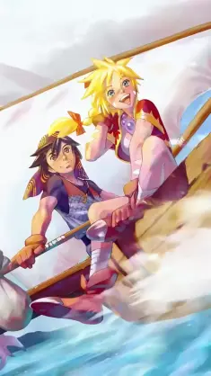 Chrono Cross live wallpaper download