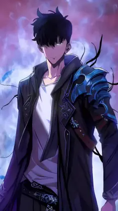 Sung Jin-Woo Demons live wallpaper download