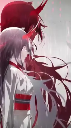 Acheron & Raiden Mei live wallpaper download