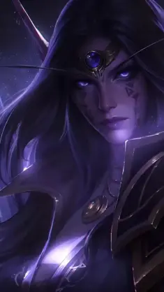 Xal'atath - World of Warcraft live wallpaper download