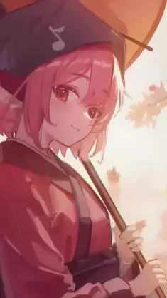 Mystia Lorelei (Touhou Project) live wallpaper download