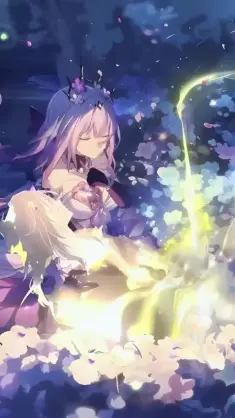 Castorice - Honkai: Star Rail live wallpaper download
