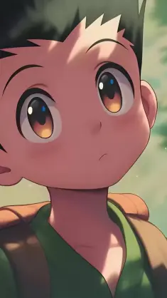 Gon Freecss live wallpaper download