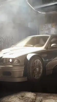 BMW M3 GTR Legend live wallpaper download