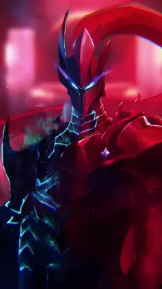 Igris the Silent Knight live wallpaper download