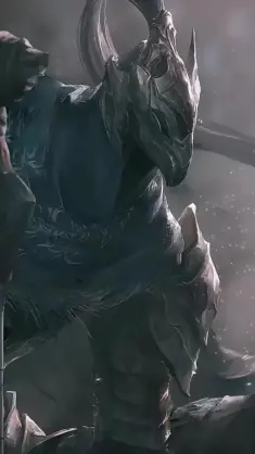Knight Artorias (Dark Souls) live wallpaper download
