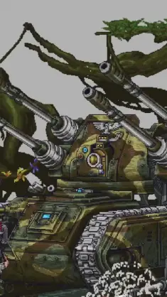 The Long War (Warhammer) live wallpaper download