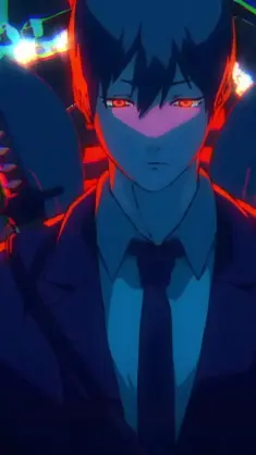 Aki (Chainsaw Man) live wallpaper download