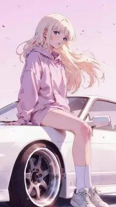 Nissan Silvia live wallpaper download