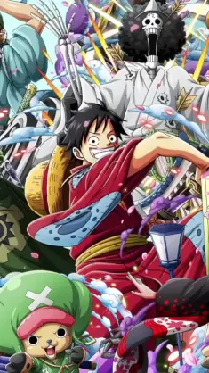 The World of One Piece live wallpaper download