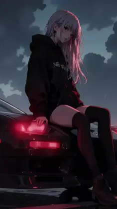 Honda NSX NA1 live wallpaper download