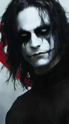 The Crow live wallpaper download