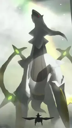 Arceus (Pokemon) live wallpaper download