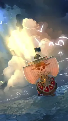 Pirate King's Adventure (One Piece) live wallpaper download