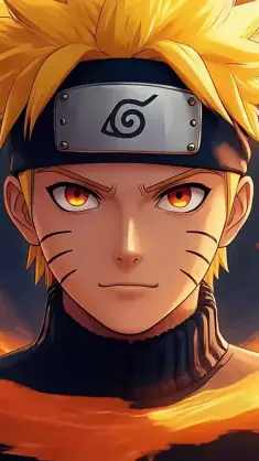 Naruto Burning Resolve live wallpaper download