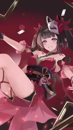 Sparkle - Honkai:Star Rail live wallpaper download