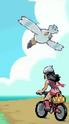 Pokemon Diamond and Pearl live wallpaper download