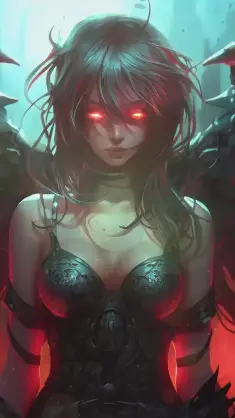 Gaze of the Abyss live wallpaper download