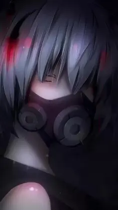 Toxic Silence live wallpaper download