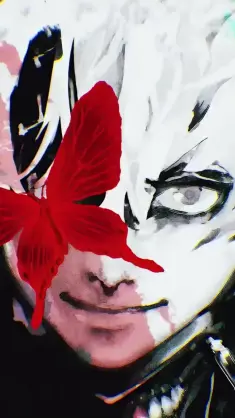 Ken Kaneki: Masked Truth live wallpaper download