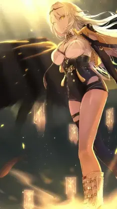 Yixuan (Zenless Zone Zero) live wallpaper download