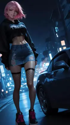 Street Pulse - Nissan 350Z live wallpaper download