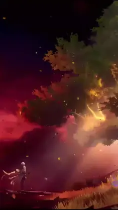 Phainon – Twilight Divide live wallpaper download