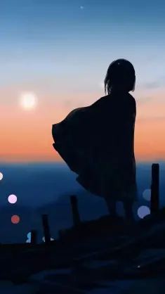 Alone Before the Light live wallpaper download