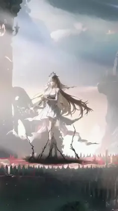 Punishing Beauty: Bianca live wallpaper download
