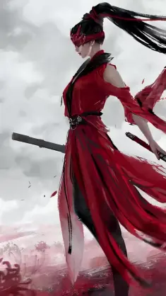 Viper Ning (Naraka) live wallpaper download
