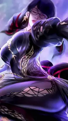 Bayonetta live wallpaper download