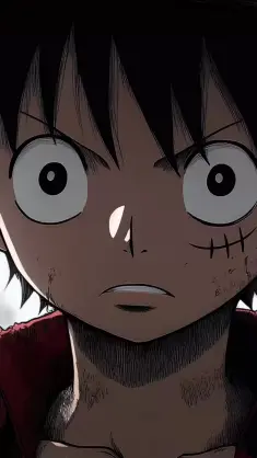 Monkey D. Luffy Sad live wallpaper download
