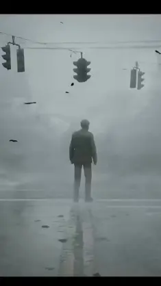 Silent Hill Fog Walk live wallpaper download