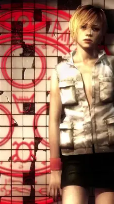 Silent Hill 3 live wallpaper download