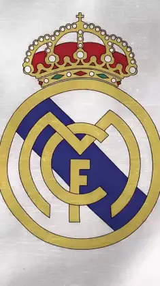 Real Madrid Royal Emblem live wallpaper download