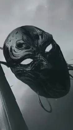 Torn Mask of Fate live wallpaper download
