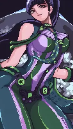Pixel Stellar Blade live wallpaper download