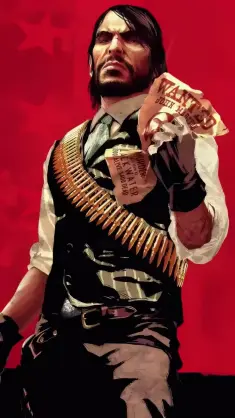 John Marston (RDR) live wallpaper download